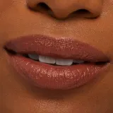 MAC Cosmetics MACximal Sleek Satin Lipstick - Кремовая помада увлажняющая оттенок Truth Be Untold, 3 g — фото 5