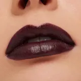 MAC Cosmetics MACximal Sleek Satin Lipstick - Кремовая помада увлажняющая оттенок Cyber, 3 g — фото 4
