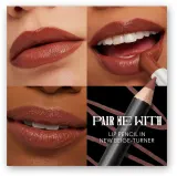 MAC Cosmetics MACximal Sleek Satin Lipstick - Кремовая помада увлажняющая оттенок Truth Be Untold, 3 g — фото 7