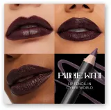 MAC Cosmetics MACximal Sleek Satin Lipstick - Кремовая помада увлажняющая оттенок Cyber, 3 g — фото 7