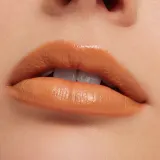 MAC Cosmetics MACximal Sleek Satin Lipstick - Кремовая помада увлажняющая, 3 г, оттенок Call It Cozy — фото 4