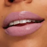 MAC Cosmetics MACximal Sleek Satin Lipstick - Кремовая помада увлажняющая, 3 г, оттенок Pink Peppermint — фото 3