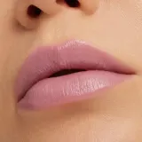 MAC Cosmetics MACximal Sleek Satin Lipstick - Кремовая помада увлажняющая, 3 г, оттенок Pink Peppermint — фото 4