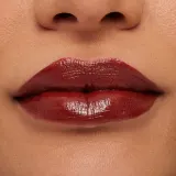 MAC Cosmetics MACximal Sleek Satin Lipstick - Кремовая помада увлажняющая оттенок Paramount, 3 g — фото 3