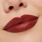 MAC Cosmetics MACximal Sleek Satin Lipstick - Кремовая помада увлажняющая оттенок Paramount, 3 g — фото 5