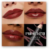 MAC Cosmetics MACximal Sleek Satin Lipstick - Кремовая помада увлажняющая оттенок Paramount, 3 g — фото 7