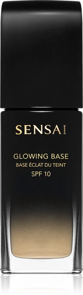 Sensai Glowing Base - Выравнивающая база под макияж, 30 ml
