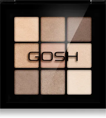 Gosh Eyedentity - Палетка теней для век, 6 г