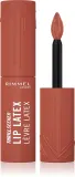 Rimmel Thrill Seeker Lip Latex - Помада в жидкой форме оттенок 250 Honey Bun, 6 ml — фото 1