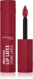 Rimmel Thrill Seeker Lip Latex - Помада в жидкой форме оттенок 450 Majesty, 6 ml — фото 1