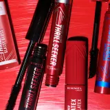 Rimmel Thrill Seeker Lip Latex - Помада в жидкой форме, 6 мл, оттенок 150 Magnetic — фото 3