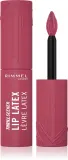 Rimmel Thrill Seeker Lip Latex - Помада в жидкой форме, 6 мл, оттенок 300 Main Character — фото 1