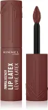 Rimmel Thrill Seeker Lip Latex - Помада в жидкой форме, 6 мл, оттенок 750 Salty — фото 1