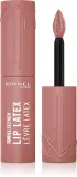 Rimmel Thrill Seeker Lip Latex - Помада в жидкой форме, 6 мл, оттенок 550 Cappuccino — фото 1