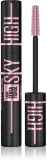 MAYBELLINE NEW YORK Lash Sensational Sky High Cosmic Black - Тушь для ресниц, удлиняющая ресницы, супер черная, 7 ml — фото 1