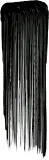 MAYBELLINE NEW YORK Lash Sensational Sky High Cosmic Black - Тушь для ресниц, удлиняющая ресницы, супер черная, 7 ml — фото 2