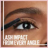 MAYBELLINE NEW YORK Lash Sensational Sky High Cosmic Black - Тушь для ресниц, удлиняющая ресницы, супер черная, 7 ml — фото 5