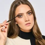 Long4Lashes Fabulash - Тушь для ресниц, увеличивающая объем, удлиняющая и подкручивающая оттенок Black, 10 ml — фото 3