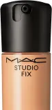 MAC Cosmetics Studio Fix Fluid SPF 15 24HR Matte Foundation + Oil Control - Тональная основа матирующая SPF 15 оттенок NC18, 30 ml — фото 5