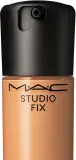 MAC Cosmetics Studio Fix Fluid SPF 15 24HR Matte Foundation + Oil Control - Тональная основа матирующая SPF 15 оттенок NC40, 30 ml — фото 6
