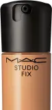 MAC Cosmetics Studio Fix Fluid SPF 15 24HR Matte Foundation + Oil Control - Тональная основа матирующая SPF 15 оттенок NC37, 30 ml — фото 6