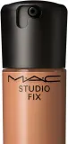 MAC Cosmetics Studio Fix Fluid SPF 15 24HR Matte Foundation + Oil Control - Тональная основа матирующая SPF 15 оттенок NW30, 30 ml — фото 6