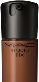 MAC Cosmetics Studio Fix Fluid SPF 15 24HR Matte Foundation + Oil Control - Тональная основа матирующая SPF 15 оттенок NW53, 30 ml — фото 3
