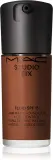 MAC Cosmetics Studio Fix Fluid SPF 15 24HR Matte Foundation + Oil Control - Тональная основа матирующая SPF 15 оттенок NC63, 30 ml — фото 1