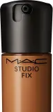 MAC Cosmetics Studio Fix Fluid SPF 15 24HR Matte Foundation + Oil Control - Тональная основа матирующая SPF 15 оттенок NC47, 30 ml — фото 5