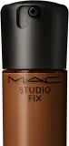 MAC Cosmetics Studio Fix Fluid SPF 15 24HR Matte Foundation + Oil Control - Тональная основа матирующая SPF 15 оттенок NW47, 30 ml — фото 5