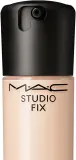 MAC Cosmetics Studio Fix Fluid SPF 15 24HR Matte Foundation + Oil Control - Тональная основа матирующая SPF 15, 30 мл, оттенок NW5 — фото 4