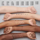 MAC Cosmetics Studio Fix Fluid SPF 15 24HR Matte Foundation + Oil Control - Тональная основа матирующая SPF 15, 30 мл, оттенок N4.75 — фото 6