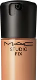 MAC Cosmetics Studio Fix Fluid SPF 15 24HR Matte Foundation + Oil Control - Тональная основа матирующая SPF 15 оттенок NC27, 30 ml — фото 5