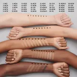 MAC Cosmetics Studio Fix Fluid SPF 15 24HR Matte Foundation + Oil Control - Тональная основа матирующая SPF 15 оттенок NC27, 30 ml — фото 6