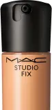 MAC Cosmetics Studio Fix Fluid SPF 15 24HR Matte Foundation + Oil Control - Тональная основа матирующая SPF 15, 30 мл, оттенок NW22 — фото 5