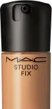 MAC Cosmetics Studio Fix Fluid SPF 15 24HR Matte Foundation + Oil Control - Тональная основа матирующая SPF 15, 30 мл, оттенок NC30 — фото 5