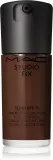 MAC Cosmetics Studio Fix Fluid SPF 15 24HR Matte Foundation + Oil Control - Тональная основа матирующая SPF 15, 30 мл, оттенок NW57 — фото 1