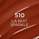 L’Oreal Paris Plump Ambition - Блеск для губ с гиалуроновой кислотой, придающий объем оттенок 510 La Nuit Sparkle, 5 ml — фото 2