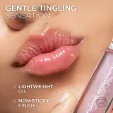 L’Oreal Paris Plump Ambition - Блеск для губ с гиалуроновой кислотой, придающий объем оттенок 390 Cherry Cherie, 5 ml — фото 4