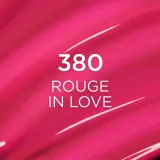 L’Oreal Paris Plump Ambition - Блеск для губ с гиалуроновой кислотой, придающий объем оттенок 380 Rouge in Love, 5 ml — фото 2