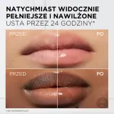 L’Oreal Paris Plump Ambition - Блеск для губ с гиалуроновой кислотой, придающий объем оттенок 490 Berry Jolie, 5 ml — фото 5