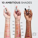 L’Oreal Paris Plump Ambition - Блеск для губ с гиалуроновой кислотой, придающий объем оттенок, 5 ml — фото 2