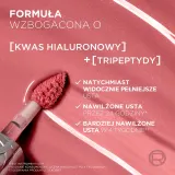 L’Oreal Paris Plump Ambition - Блеск для губ с гиалуроновой кислотой, придающий объем оттенок 490 Berry Jolie, 5 ml — фото 8