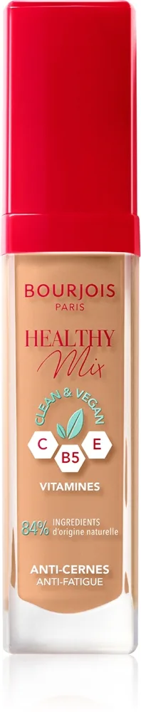 Bourjois Healthy Mix - Корректор увлажняющий против темных кругов оттенок 54 Sun Bronze, 6 ml