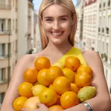 Bourjois Healthy Mix - Корректор увлажняющий против темных кругов, 6 мл, оттенок 51 Light Vanilla — фото 5