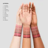 Bobbi Brown Lip Pencil - Товар: Трвала контурівка для губ, 1 г, оттенок NUDE — фото 4