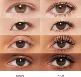 Gucci Gucci Beauty Mascara Le Magnetisme - Долговременная тушь для ресниц, придающая объем и изогнутость. оттенок 01 Eve Black, 7 g — фото 2