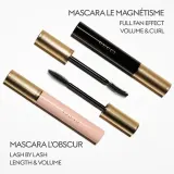 Gucci Gucci Beauty Mascara Le Magnetisme - Долговременная тушь для ресниц, придающая объем и изогнутость. оттенок 01 Eve Black, 7 g — фото 6