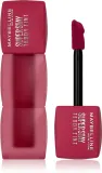 MAYBELLINE NEW YORK SuperStay Teddy Tint - Товар: стойкая помада с матовым эффектом оттенок 50 Wild at Heart, 5 ml — фото 1