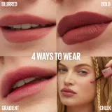 MAYBELLINE NEW YORK SuperStay Teddy Tint - Товар: стойкая помада с матовым эффектом оттенок 50 Wild at Heart, 5 ml — фото 6